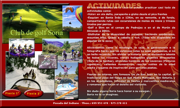 Posada Del Indiano