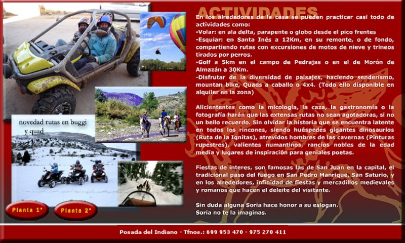 Posada Del Indiano
