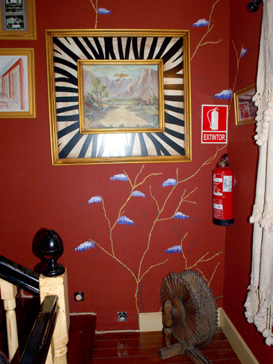 Posada Del Indiano