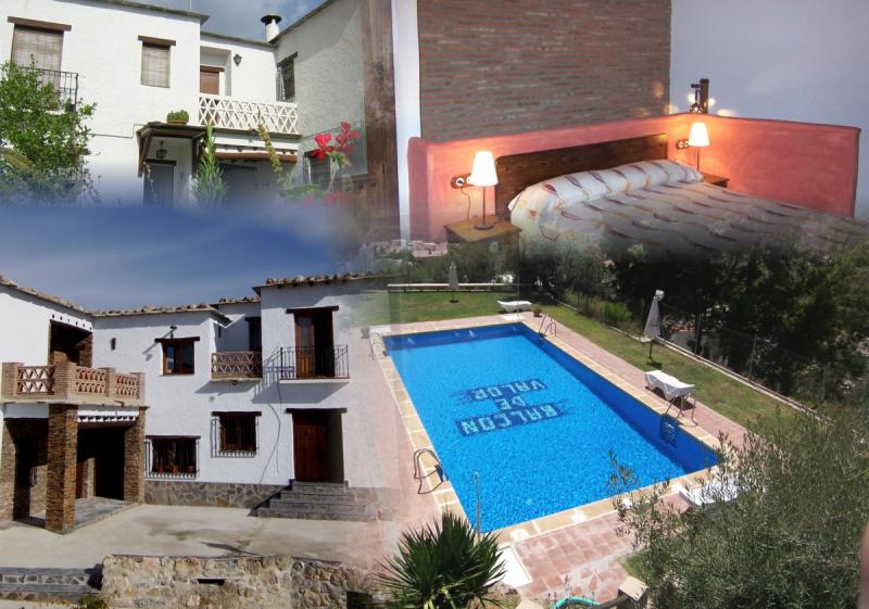 Balcón De Válor