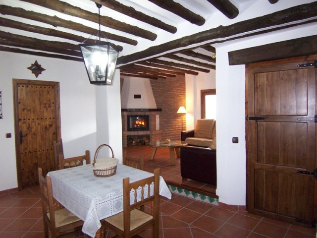 Balcón De Válor