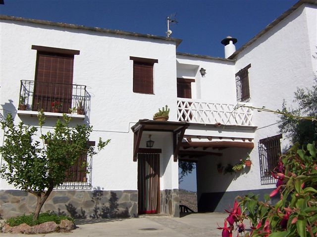 Balcón De Válor