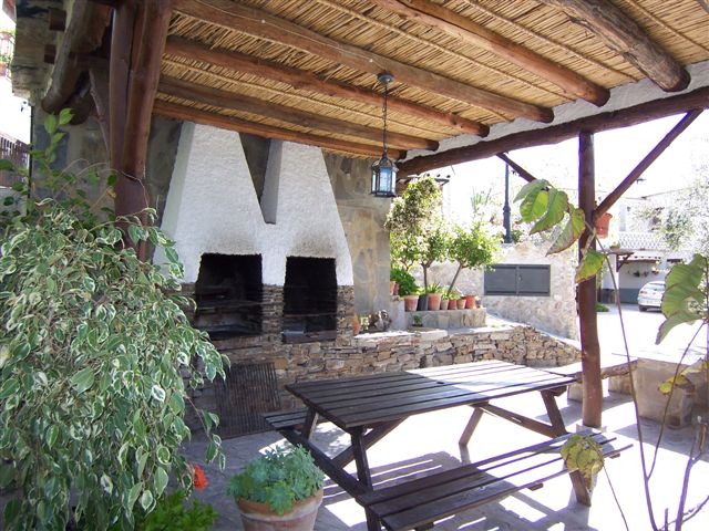 Balcón De Válor