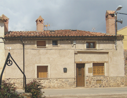 Las Tres Chimeneas