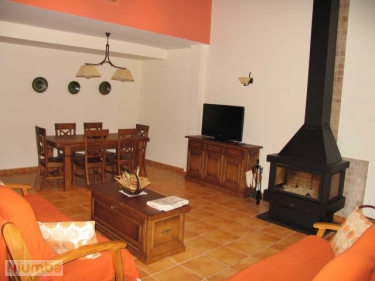 Casa Rural Blanca