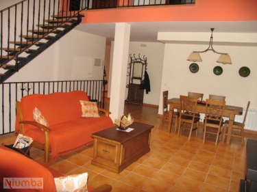 Casa Rural Blanca