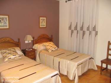 Casa Rural Blanca