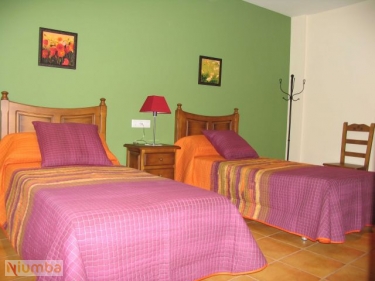 Casa Rural Blanca