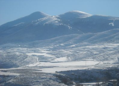 Mirador Sierra Del Madero