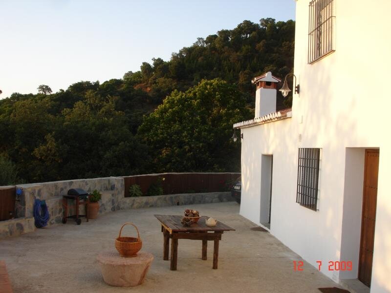 La Casa De Jubrique