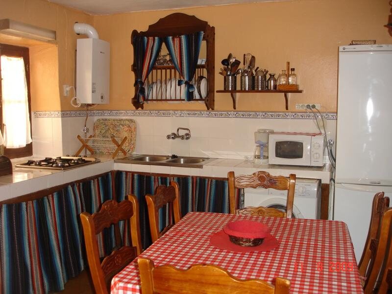 La Casa De Jubrique