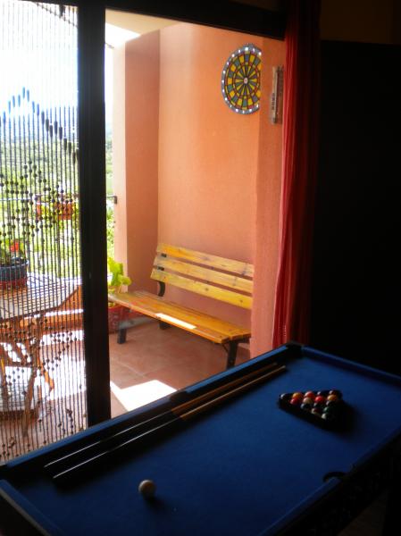 Casa Rural El Planet De Maella