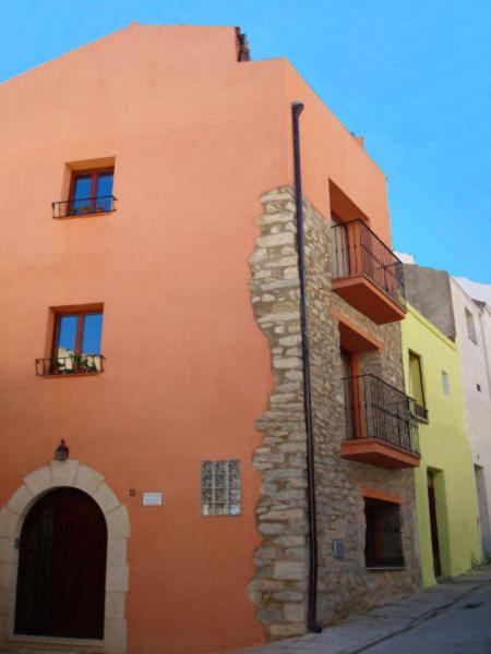 Casa Rural El Planet De Maella