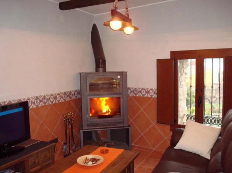 Casa Rural El Planet De Maella