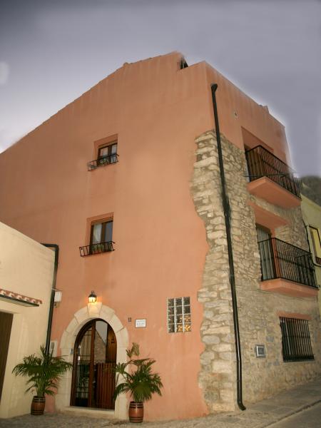 Casa Rural El Planet De Maella