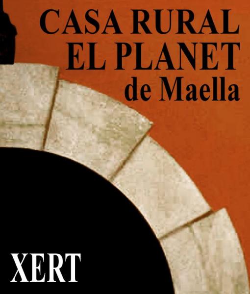 Casa Rural El Planet De Maella