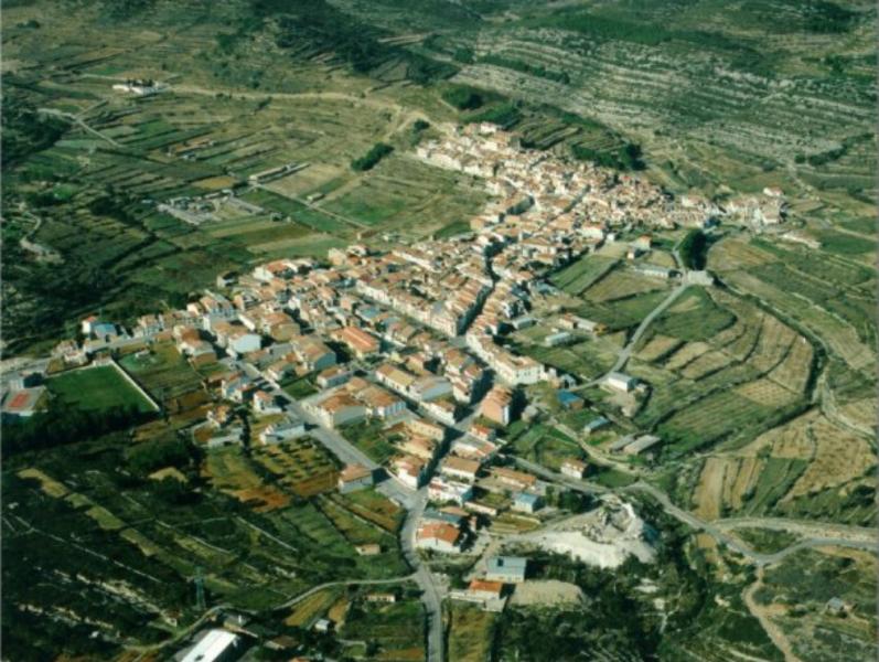 Casa Rural El Planet De Maella