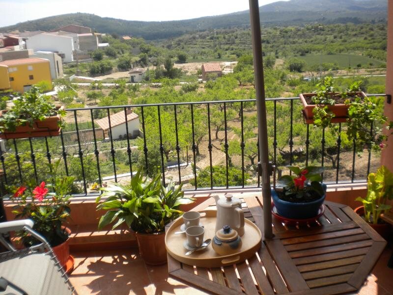 Casa Rural El Planet De Maella