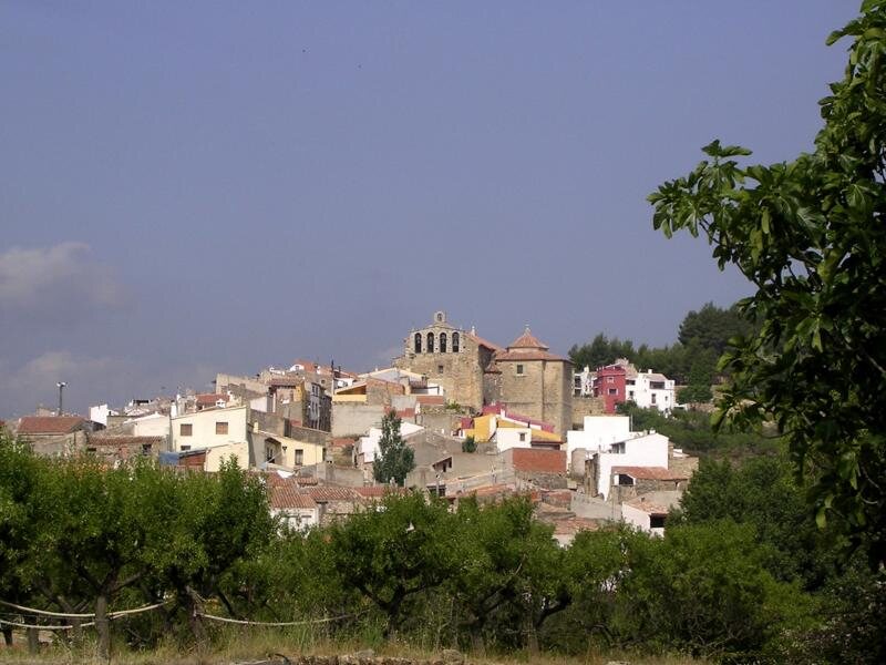 Casa Rural El Planet De Maella