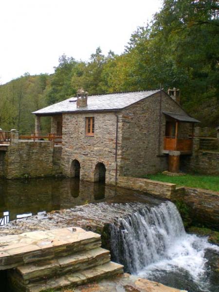 Los Molinos De Rosario