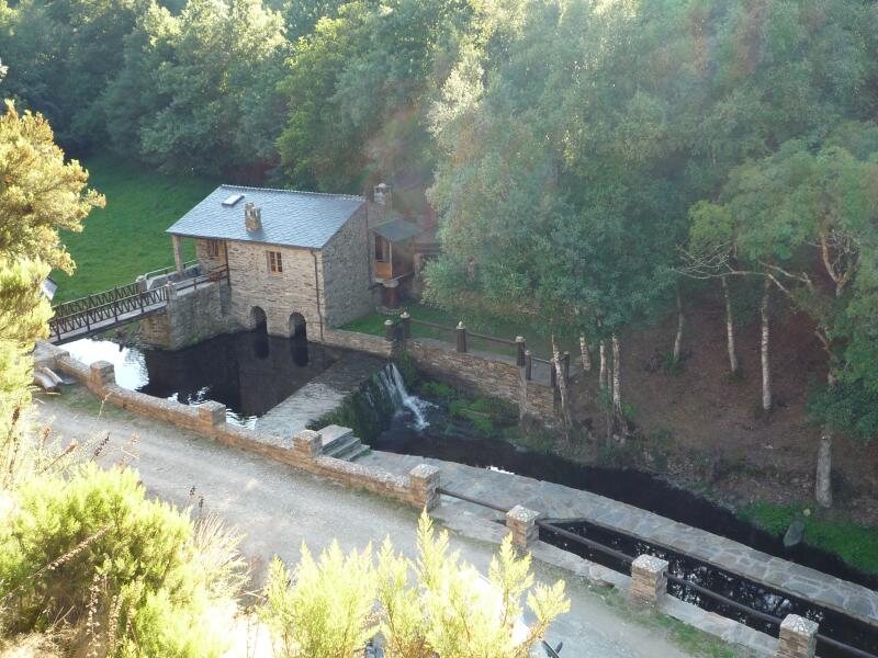 Los Molinos De Rosario