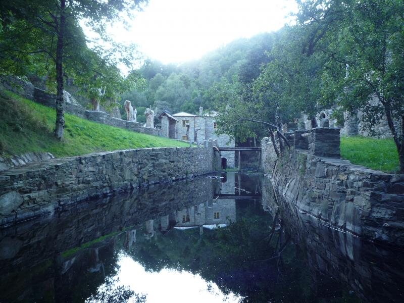 Los Molinos De Rosario