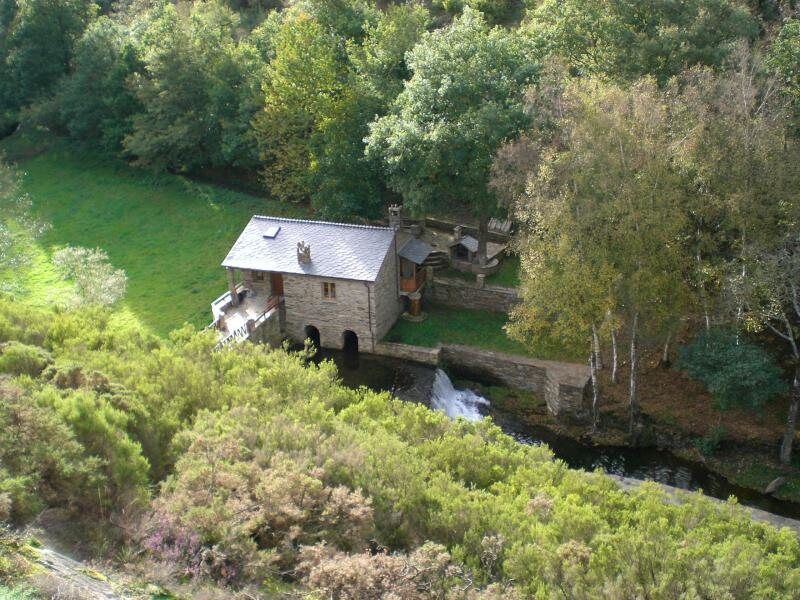 Los Molinos De Rosario