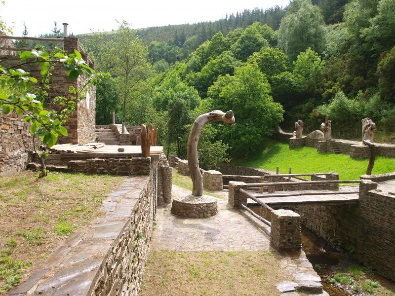 Los Molinos De Rosario