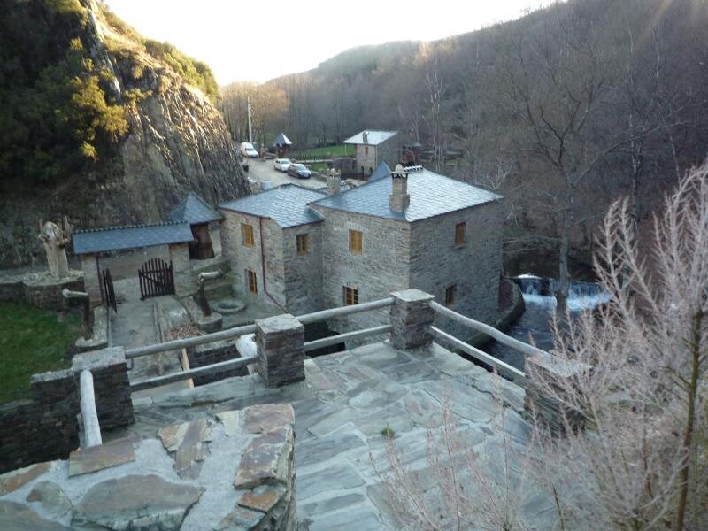 Los Molinos De Rosario