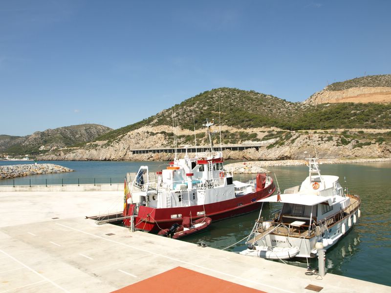 Milbrook - Barco / Apartamento En El Mar