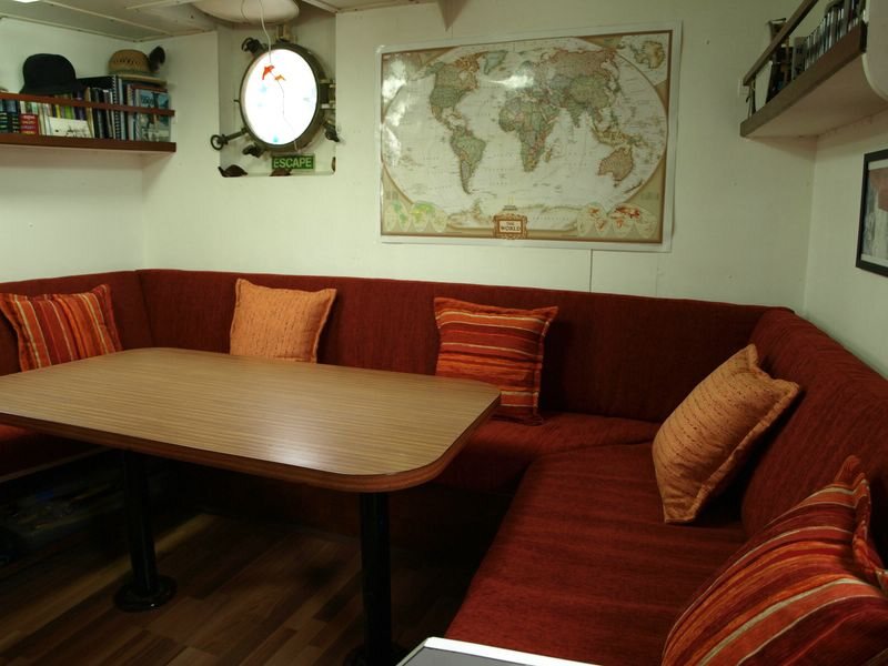 Milbrook - Barco / Apartamento En El Mar