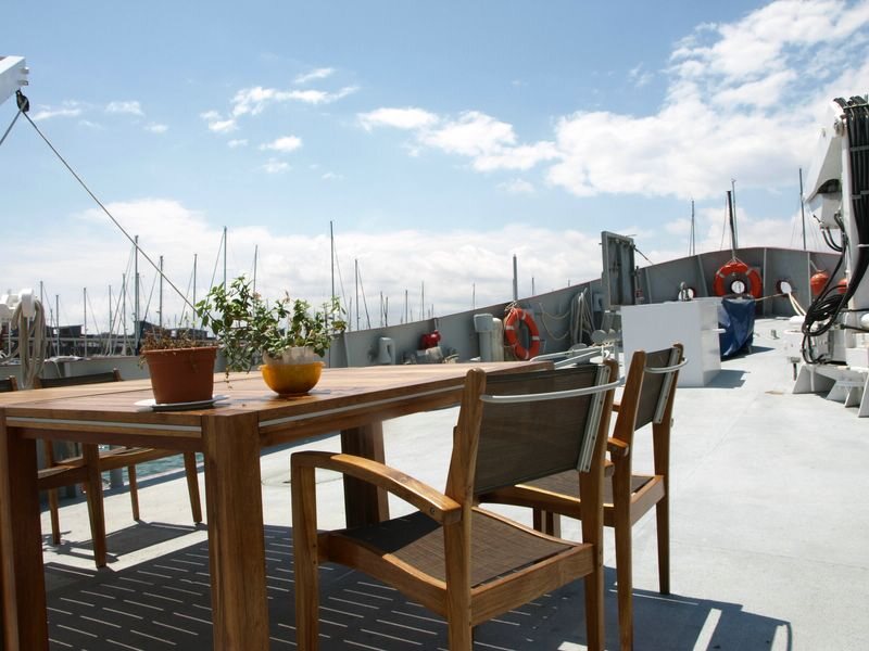 Milbrook - Barco / Apartamento En El Mar