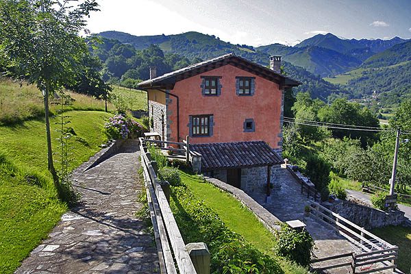 Casas Rurales Aldea De Con