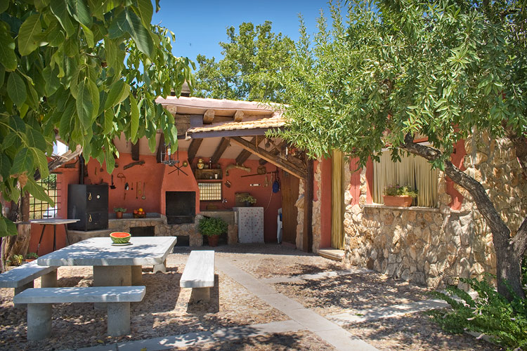 Casa Rural Balazote