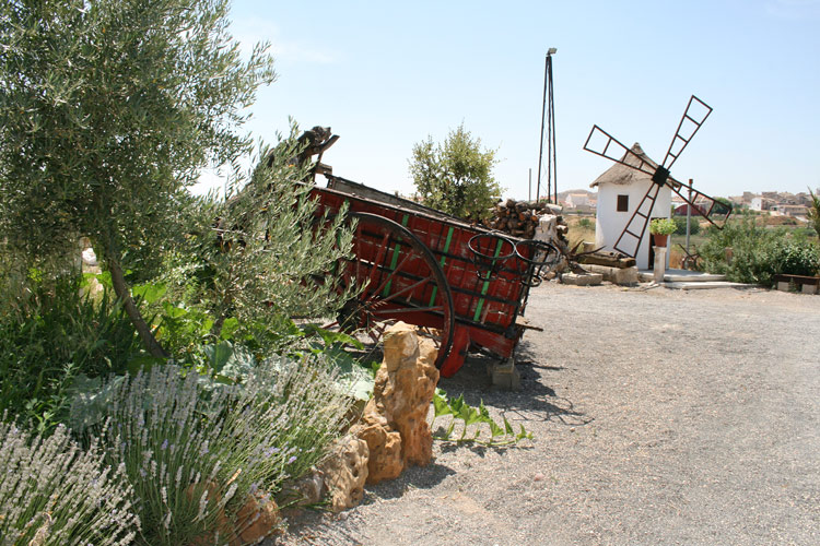Casa Rural Balazote