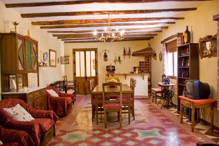 Casa Rural Balazote