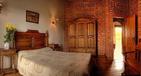 Las cabañas de pimiango