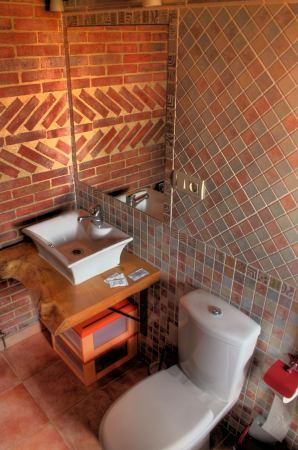 Las cabañas de pimiango