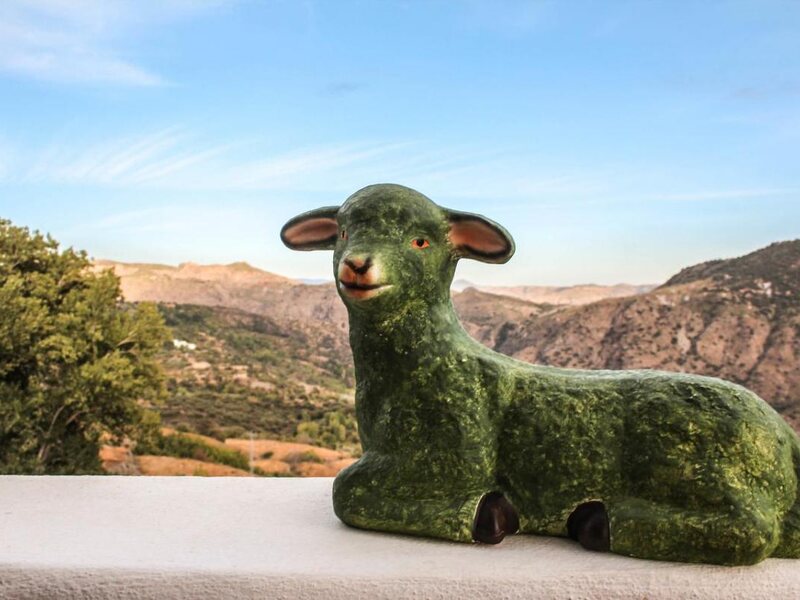 La Oveja Verde