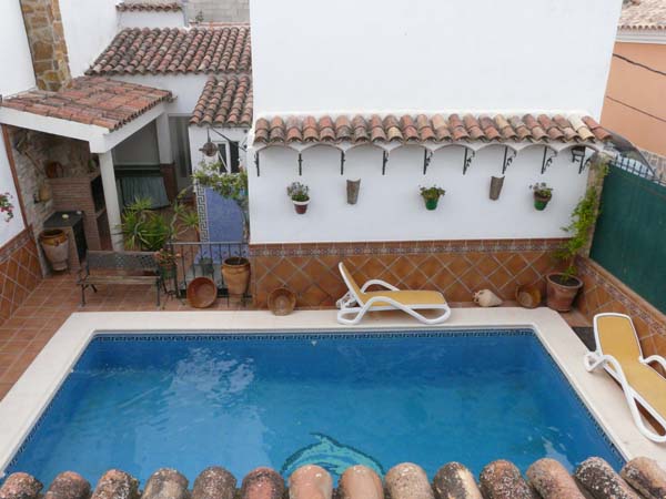 Casas Rurales Rio Segura