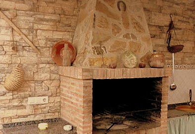 Casas Rurales Rio Segura