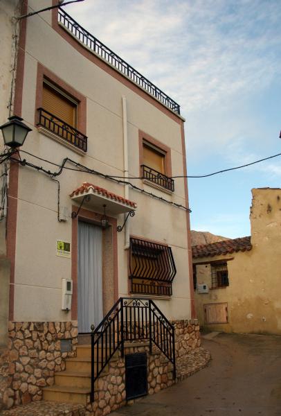 Casas Rurales Rio Segura