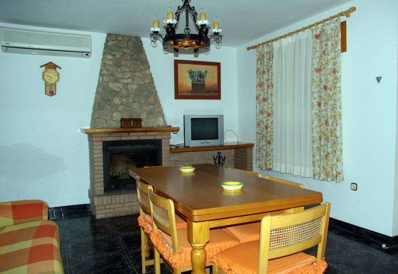 Casas Rurales Rio Segura