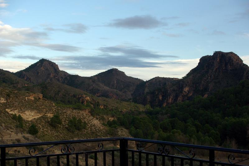 Casas Rurales Rio Segura
