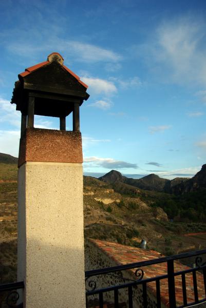 Casas Rurales Rio Segura