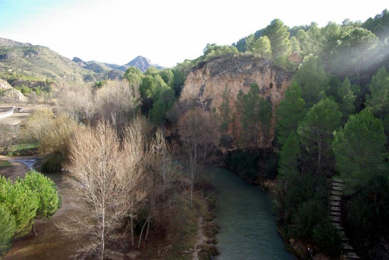 Casas Rurales Rio Segura