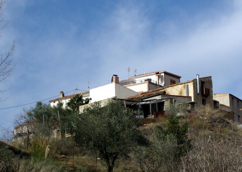 Casas Rurales Rio Segura