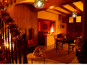 Casa Rural Jamarauja