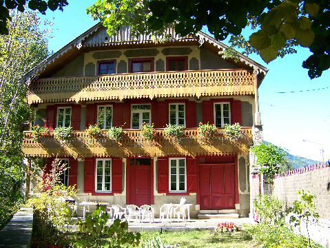 Le Sériail