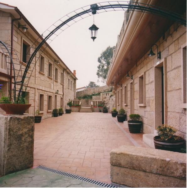 Casa O Meiriño